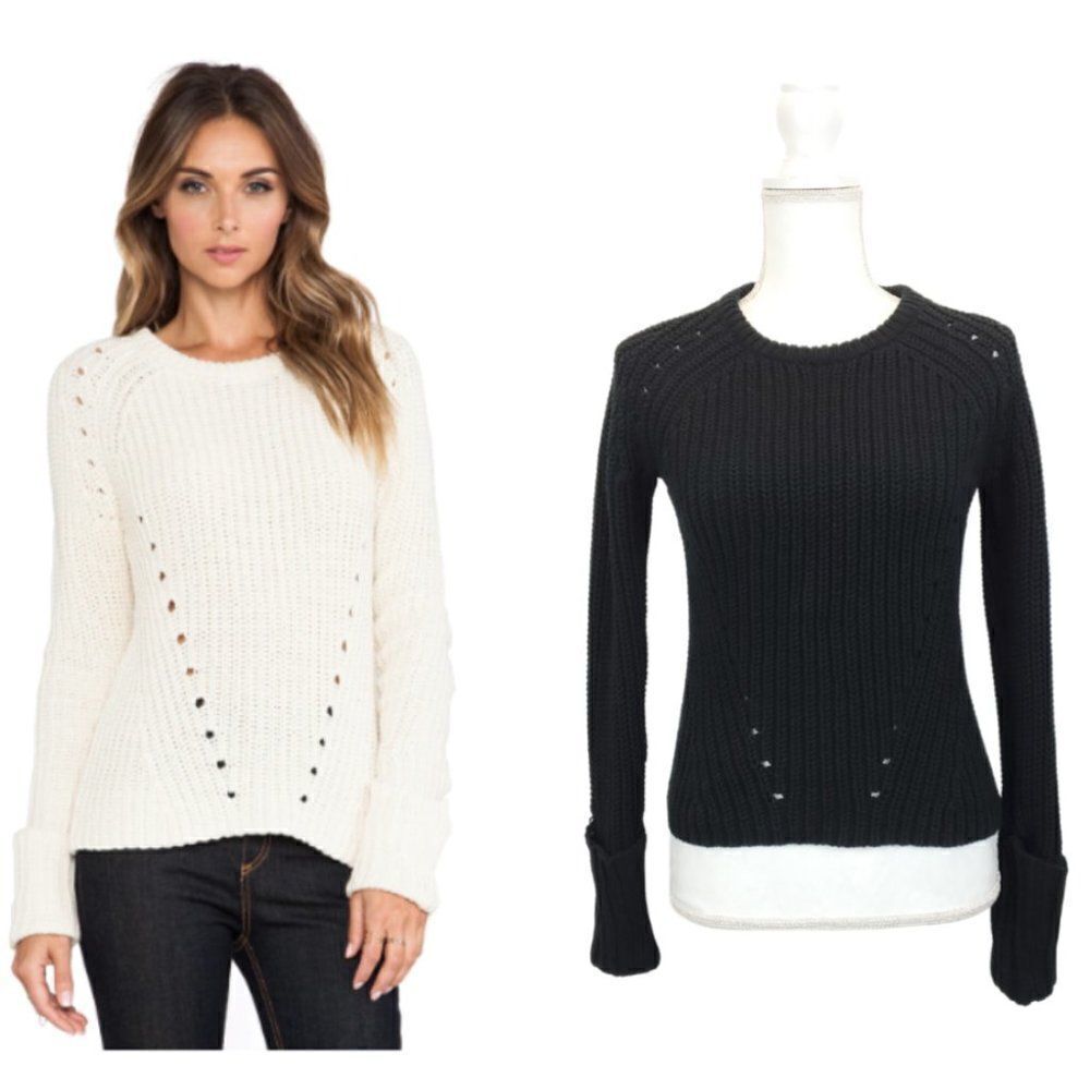 360 Sweater Lucia Chunky Sweater
